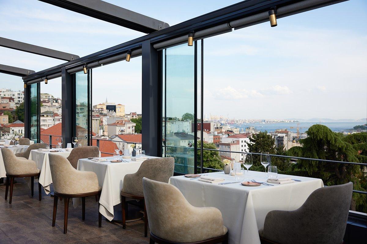 Tomtom Suites Provincia di Provincia di Istanbul Esterno foto